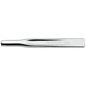 Facom Ribbed Chisel Round Shank 21mm Tip 29mm Blade 260mm