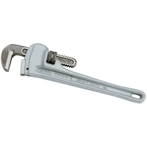 Facom Offset American Model Pipe Wrench for 140mm OD Light Alloy 900mm