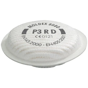 MOLDEX FILTRE POUSSIERE 8080 P3 R D