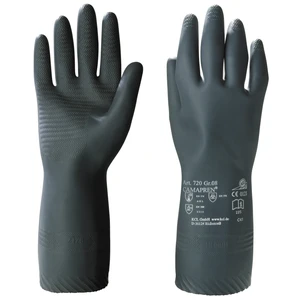 Guantes de protección KCL talla 07