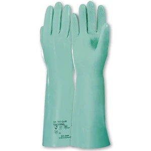 Guantes de protección química KCL talla 11 50 unidades