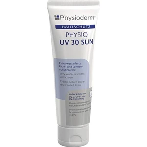 Skin protection cream PHYSIO UV 30 SUN 100 ml water resistant GREVEN