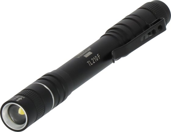 Brennenstuhl Flashlight LED LuxPremium TL 210 F, IP44, 180lm