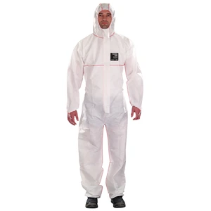 Microgard Disposable coverall 1500 Plus FR 111 White XXL