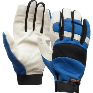 OXXA Essential Bald Eagle Winter Gloves Blue/White 9/L