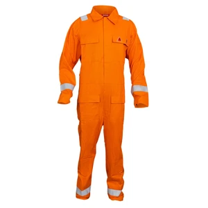 M-Wear Coverall 5366 Pomarańczowy 62