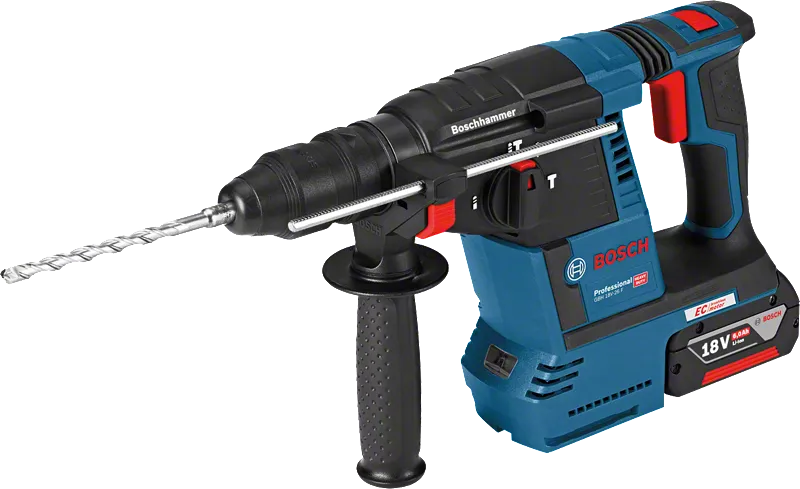 BOSCH Hammers GBH 18 V-26 F