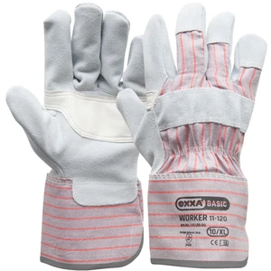 OXXA Basic SPLITL Gloves A-KWAL Palm reinforcement 10