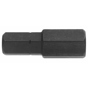 Facom Impact Countersunk Hex Screwdriver Bit 19mm 1/2" Hex 50mm