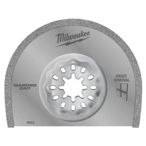 MILWAUKEE Multi tool saw blades 90X1,2MM