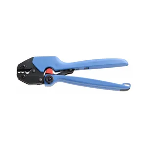 Facom Crimping Pliers for Tubular Terminal 4-10mm² 255mm Length