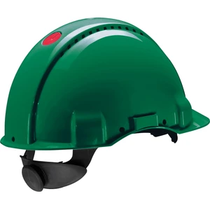 3M Safety helmet Peltor G3000NUV-GP Green