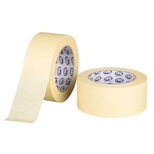 HPX Masking tape Cream 50mm x 50m