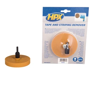 HPX Dissolvant autocollant DISC+AXE