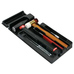 Facom Graphite Hammer Impact Tool in Tray Module 7-Piece