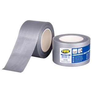 HPX Duct tape 1900 Ezüst 75mm x 50m