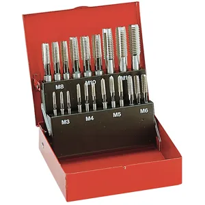 Facom Set di rubinetti M3-M12