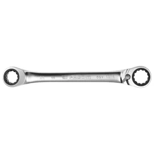 Facom Ring ratchet wrench 1/4 x 5/16