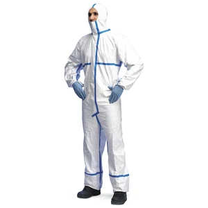 Dupont Disposable coverall Classic Plus CHA5a White XXL