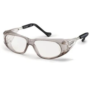 UVEX LUNETTE METEOR TRANSPARANT 9134-005