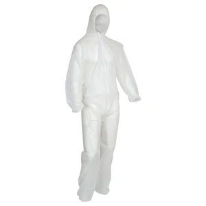 Fabory Mono desechable Polipropileno Blanco XXL