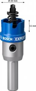 BOSCH Bits 22MM