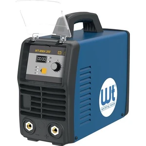 Electrode welding unit WT-MMA 200 w.accessory 10-200 A WELDING TEAM