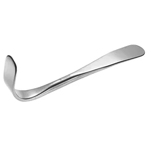 Facom Angled Flat Short Double Spoon 400mm