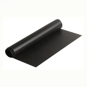 Alfombrilla de goma Facom para JET+ JETXL CHRONO+ & CHRONO Roller Cabinet Negro 419 x 568mm