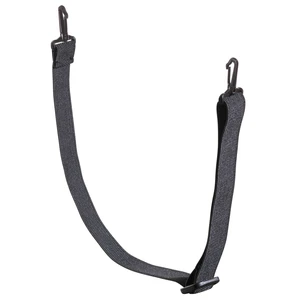 MSA Chinstrap V-Gard 4-point elastic Black 259378