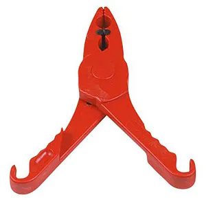 Facom VSE Insulated Pliers Straight Tip 155mm