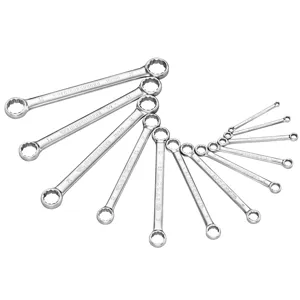 Facom Double ended ring spanner sets 59.JE12