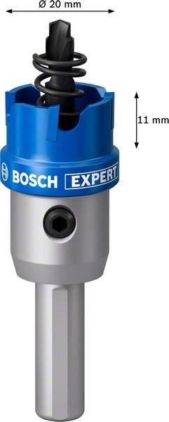 BOSCH Bits 20MM