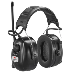 3M Headset HRXD7A-01 Black HRXD7A