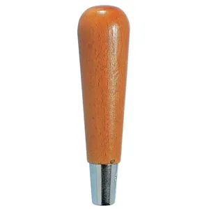 Manche en bois Facom pour limes d'ingénieur 132mm