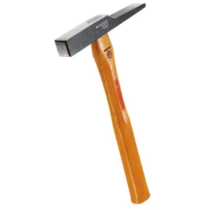 Facom Electricians Hammer Steel Head Wooden Handle 237mm 200g