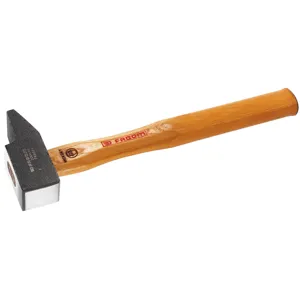 Facom Marteau d'ingénieur à riveter tête en acier manche en bois 380mm 2.8kg