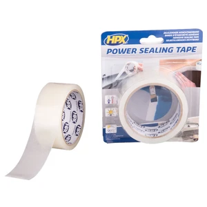 HPX Sealing tape Transparent 38mm x 1,5m 6 pieces