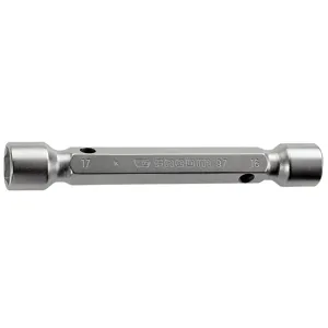 Facom Double socket wrench 18 x 19