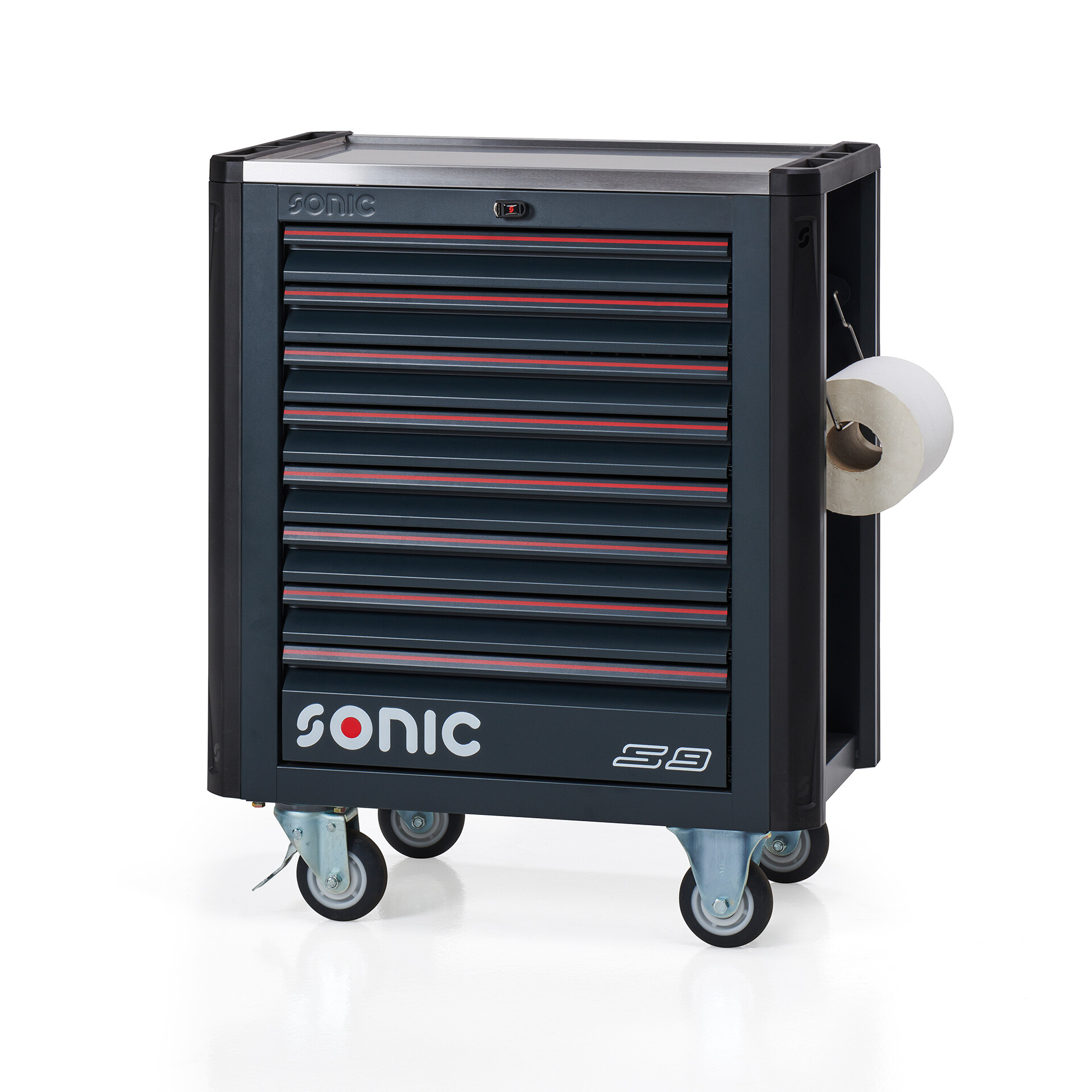 SONIC Tool trolley full S9