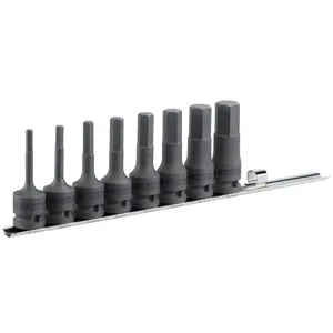 Facom Impact socket set 5-19mm