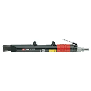 Facom Pneumatic Needle Scaler 27 Needles 2mm 1/4" PT Air Inlet 4200p/min 11.7m/s²