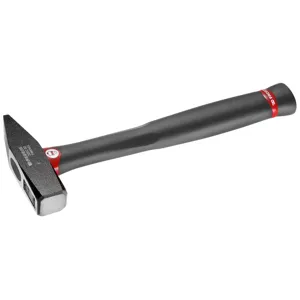 Marteau d'ingénieur Facom DIN Tête d'Acier Manche Graphite 280mm 275g