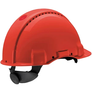 3M Safety helmet Peltor G3000 Red