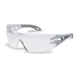 Uvex Safety glasses pheos 9192-215 Clear Grey 9192-215