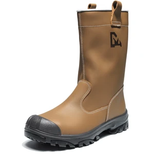 Stivali di sicurezza Emma Boot Merula 181548 48 S3 Marrone