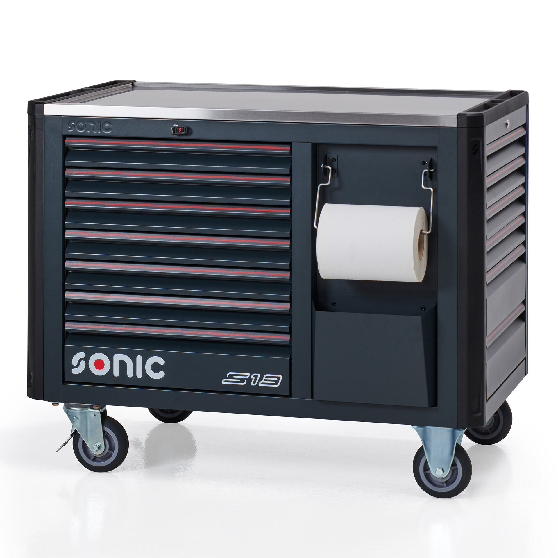 Sonic 384Pc Trolley 13Ds Sfs Next S13