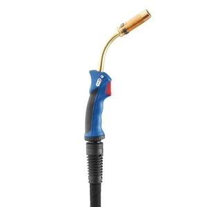 MIG/MAG welding torch MB GRIP 501 D liquidg.3m Stand.A.Binzel