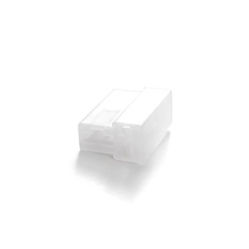 Connecteur multiple Ripca blanc mâle 2 pôles T-form 10 pièces