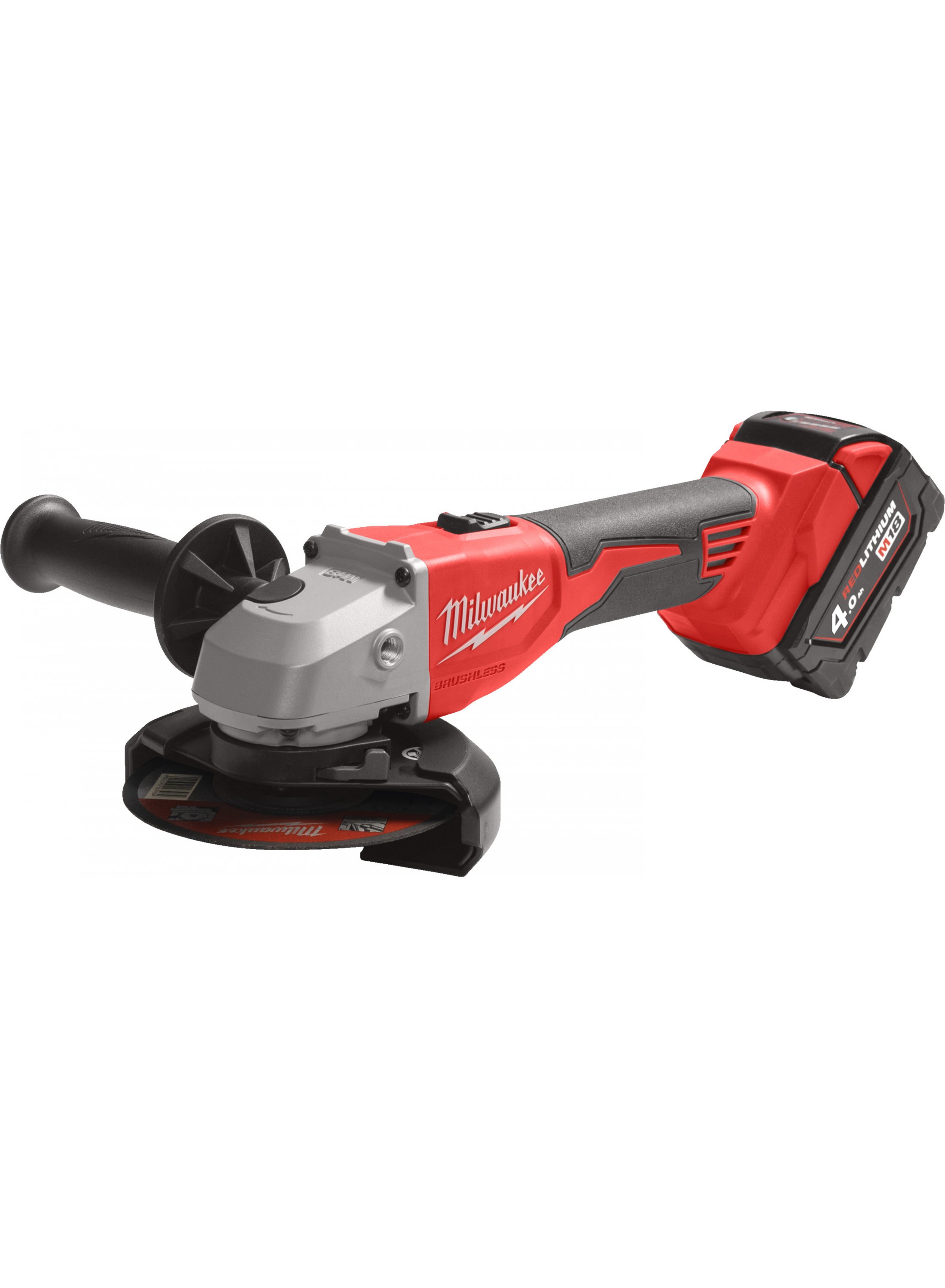 MILWAUKEE M18™ BLSAG125X-402X